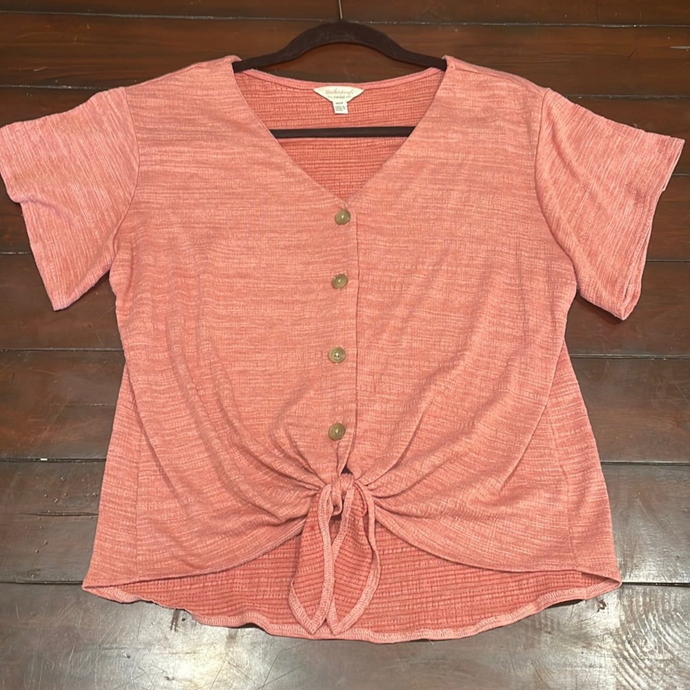 Weatherproof Linen Shirt